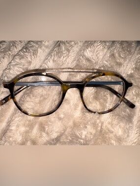 INFACE IF9430C.6424 Eyeglass Frames Grey Brown Medium Demi Unisex New